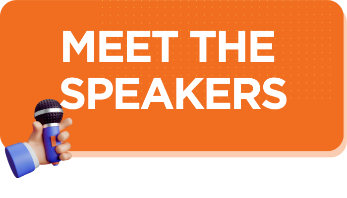 Meet the Speakers