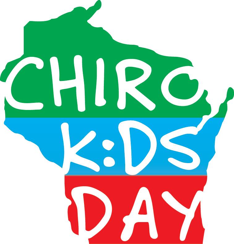 WI ChiroKids Day Logo